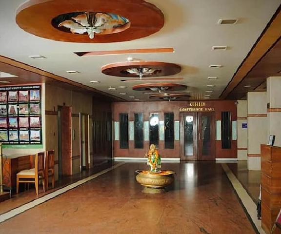Hotel Vijetha Inn Andhra Pradesh Srikakulam Public Areas