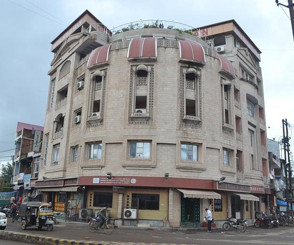Hotel Sudarshan Madhya Pradesh Gwalior Hotel Exterior