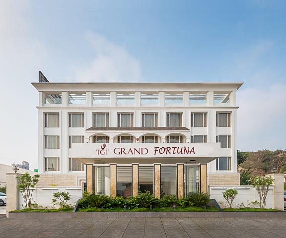 TGI Grand Fortuna Tamil Nadu Hosur Hotel Exterior