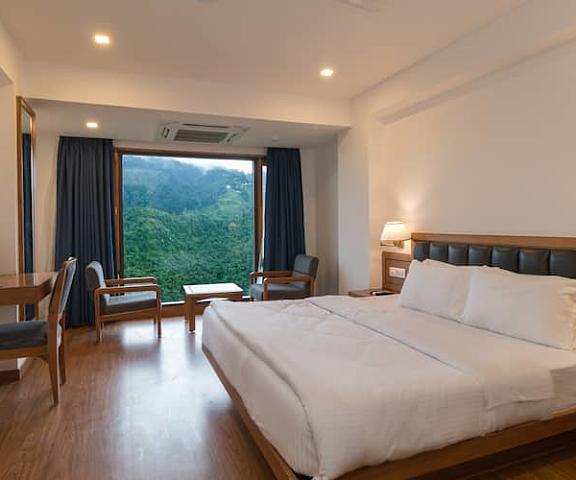 Country Inn Premier Pacific Uttaranchal Mussoorie Super Deluxe Room