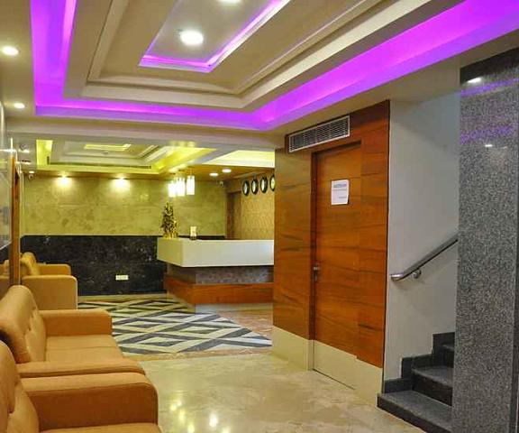Hotel Thanmayi Inn Andhra Pradesh Vijayawada Public Areas