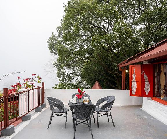 ROSASTAYS Jeolikote Uttaranchal Nainital Hotel View