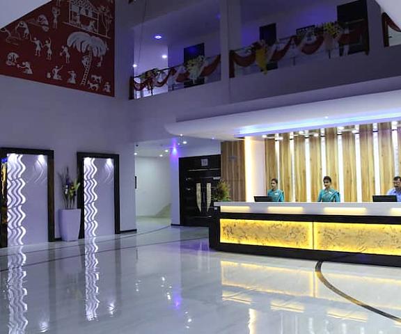 The Kannelite Hotel Jharkhand Jamshedpur Reception