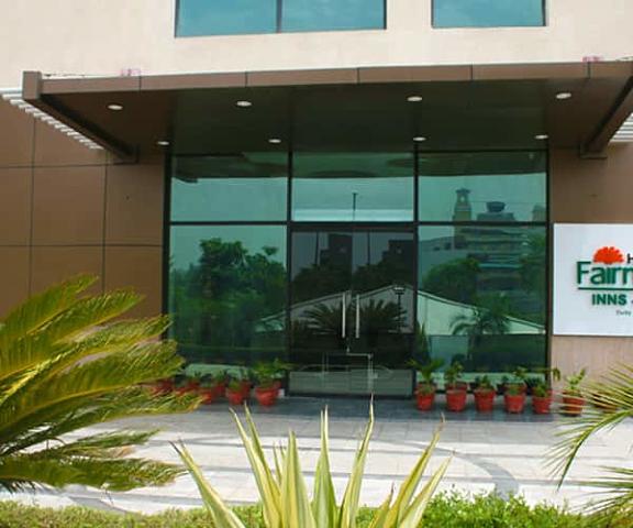 Fairvacanze Inns & Suites Haryana Sonipat Entrance