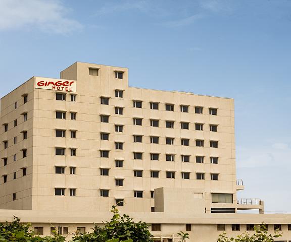 Ginger Hotel Vapi Gujarat Vapi Hotel Exterior
