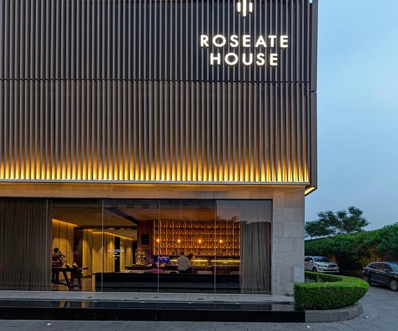 Roseate House Delhi New Delhi Hotel Exterior