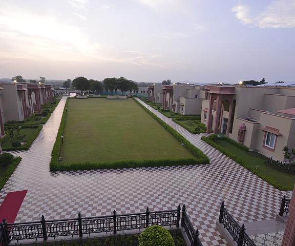 Orchha Palace And Convention Centre Madhya Pradesh Orchha Hotel View