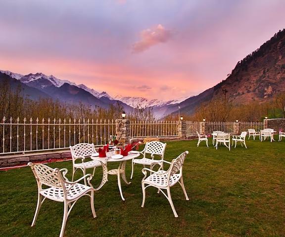 The WhiteStone Resort, Manali (Centrally Heated Mountain view) Himachal Pradesh Manali Photos