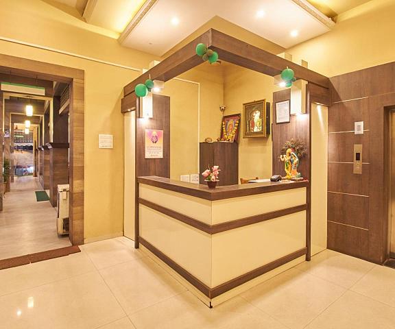 Hotel Sham Suman Maharashtra Kolhapur Public Areas