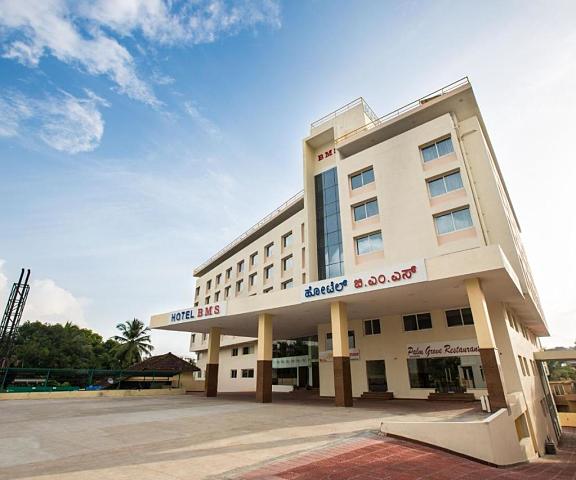 Hotel BMS Karnataka Mangalore Hotel Exterior