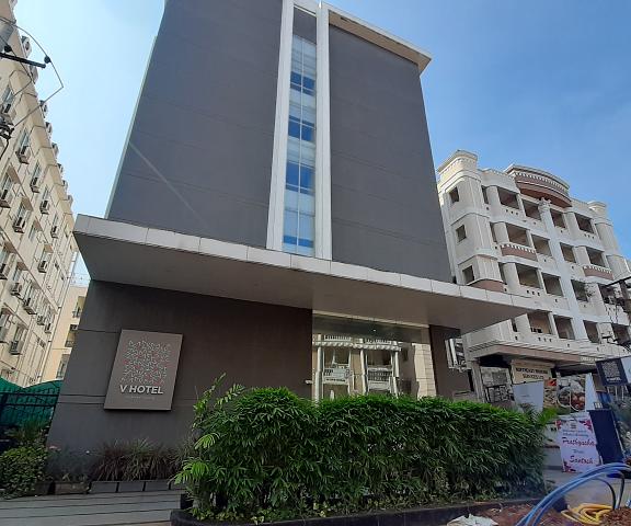 V Hotel Andhra Pradesh Visakhapatnam Hotel Exterior