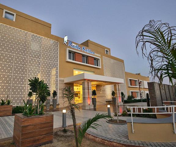 Club Mahindra Dwarka Gujarat Dwarka Hotel Exterior