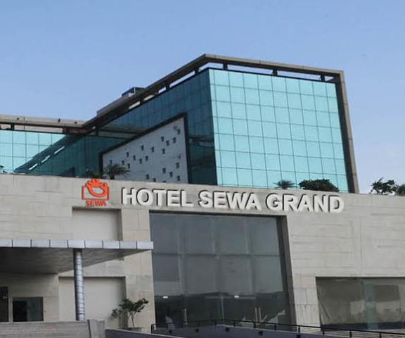 Hotel Sewa Grand Haryana Faridabad Hotel Exterior