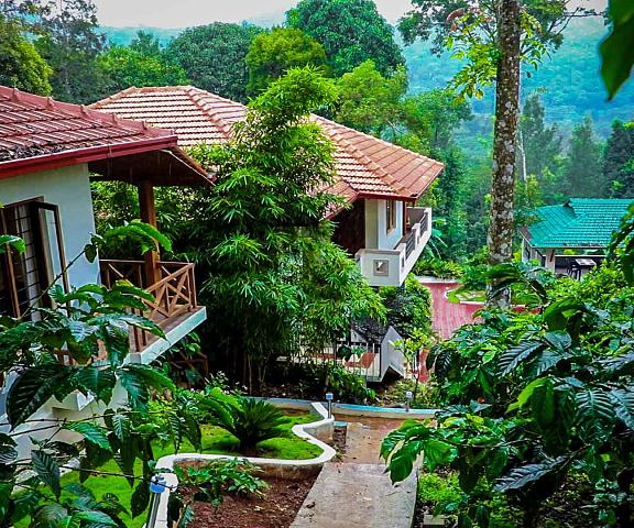 Jungle Hill Resort Coorg Karnataka Coorg Hotel Exterior