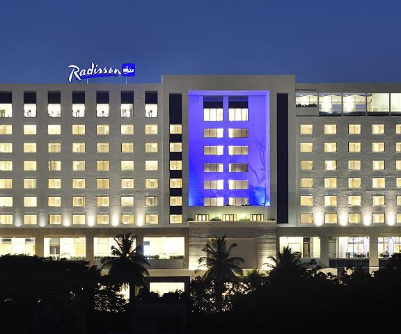 Radisson Blu Coimbatore Tamil Nadu Coimbatore Hotel Exterior