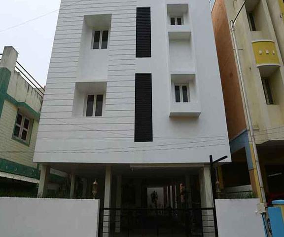 Yali Service Apartment Tamil Nadu Chennai Hotel Exterior