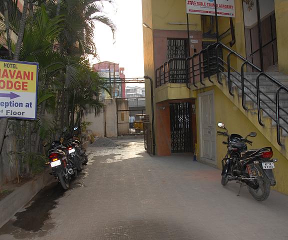 Hotel Bhavani Lodge Telangana Hyderabad Hotel Exterior