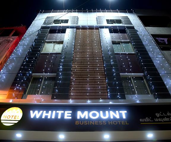 Hotel White Mount Tamil Nadu Chennai Hotel Exterior