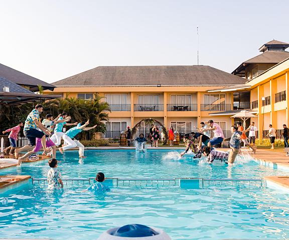 Tropical Retreat Luxury Spa & Resort Maharashtra Igatpuri Pool