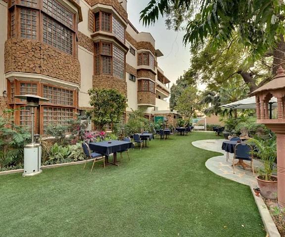 WelcomHeritage Mani Mansion Gujarat Ahmedabad Outdoors