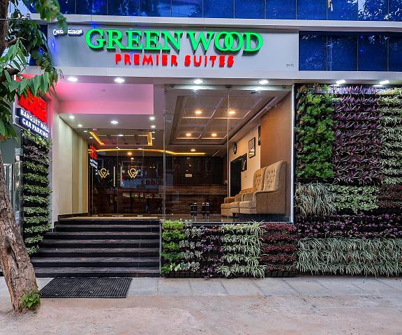 Treebo Trend Greenwood Premier Suites Indiranagar Karnataka Bangalore Hotel Exterior