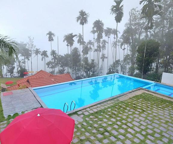 The Wave Resort Kerala Wayanad Pool