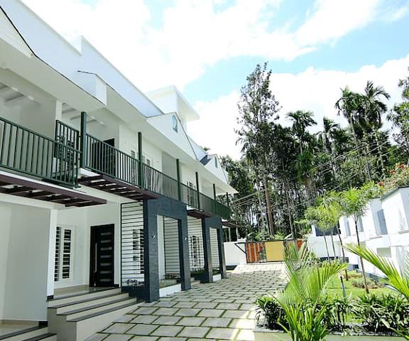 Le Villagio Holiday Apartments Kerala Wayanad Exterior Detail