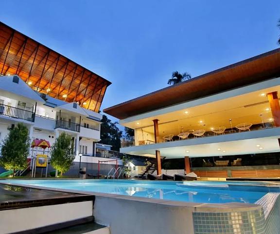 Le Villagio Holiday Apartments Kerala Wayanad Pool