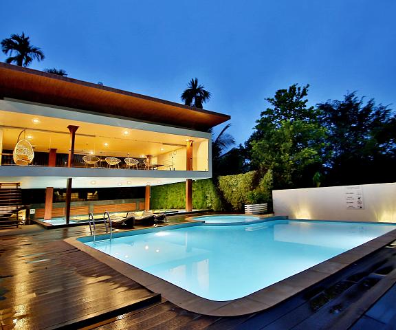 Le Villagio Holiday Apartments Kerala Wayanad Pool