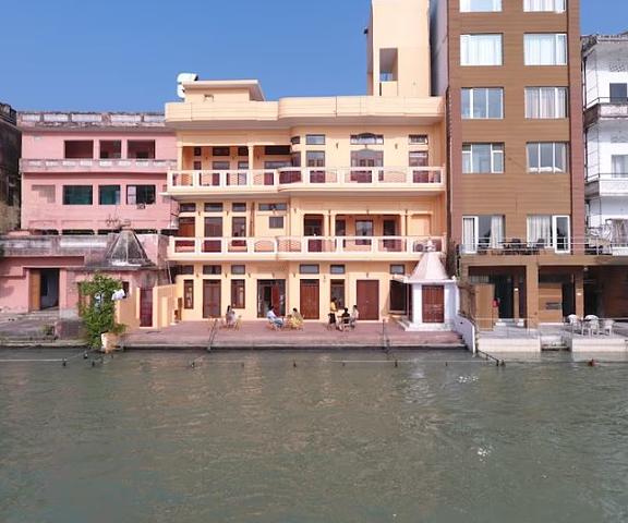 Devnadi -The Heritage Hotel Uttaranchal Haridwar Hotel Exterior