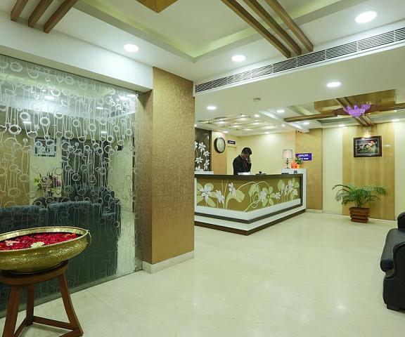 Hotel SJ International  Assam Guwahati Public Areas
