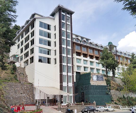 Inde Royal Tulip Kufri Himachal Pradesh Shimla Hotel Exterior