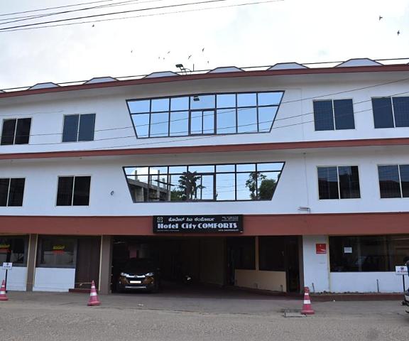 Hotel City Comforts Karnataka Coorg Hotel Exterior