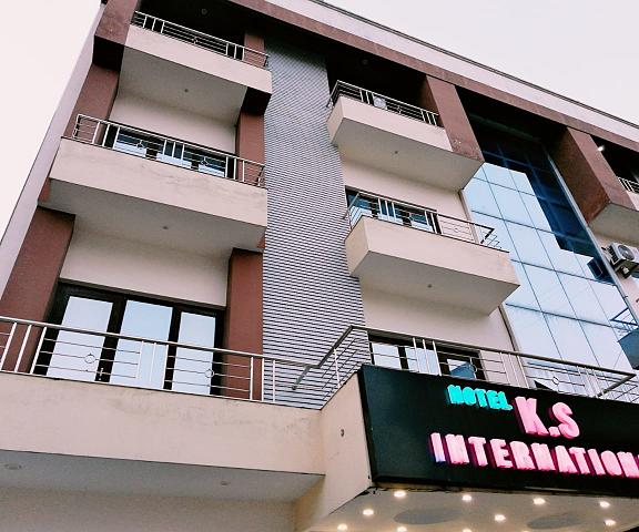 KS international Jammu and Kashmir Katra Hotel Exterior