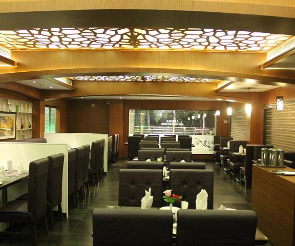Hotel Nk Grand Park Airport Hotel Tamil Nadu Chennai Food & Dining