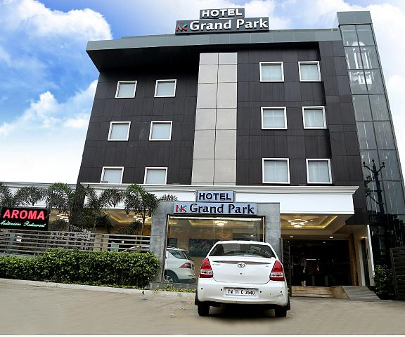 Hotel Nk Grand Park Airport Hotel Tamil Nadu Chennai Hotel Exterior