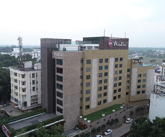 Hotel Madin Uttar Pradesh Varanasi Hotel View