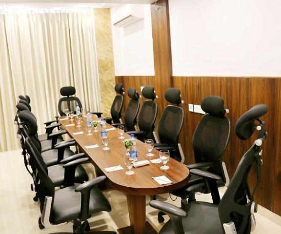 Hotel Silk City Uttar Pradesh Varanasi Business Centre