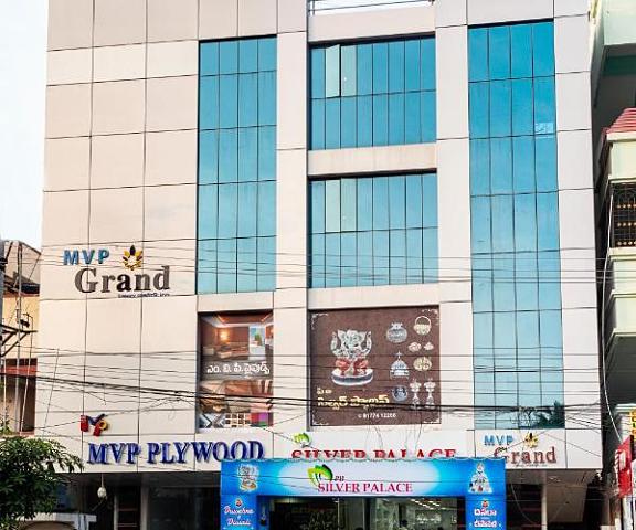 Treebo Trend MVP Grand Andhra Pradesh Visakhapatnam Hotel Exterior