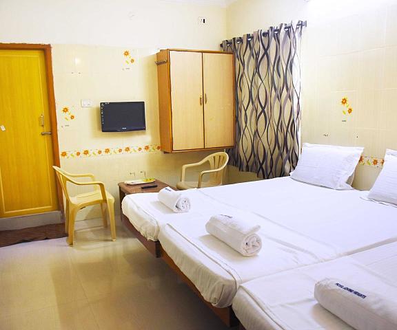 Hotel Govind Heights Andhra Pradesh Tirupati Standard AC Triple