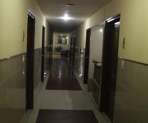 Maharaja Hotel Haryana Panipat Corridors