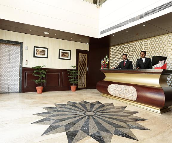 Comfort Inn Sapphire by Inde Hotels Rajasthan Jaipur Public Areas