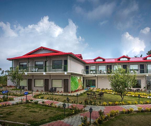 VUE MAGIQUE RESORTS & CAMPS Himachal Pradesh Chail Hotel Exterior