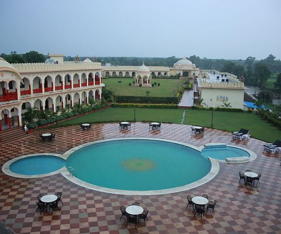 Raj Mahal The Palace Madhya Pradesh Orchha Primary image