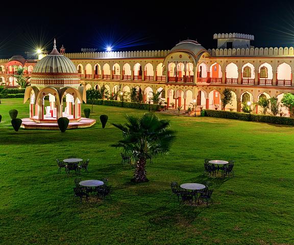 Raj Mahal The Palace Madhya Pradesh Orchha Hotel Exterior