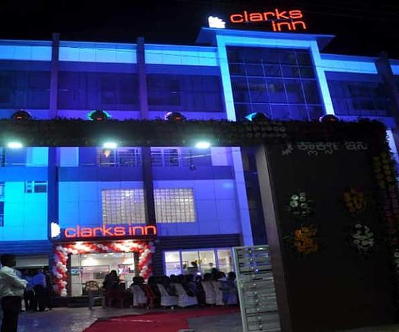 Clarks Inn - Bagalkot Karnataka Bagalkot Nightview
