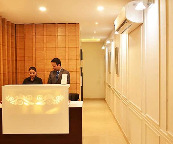 Mint Hotel Premia Chandigarh Chandigarh Reception
