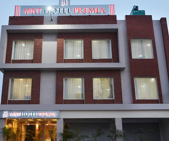 Mint Hotel Premia Chandigarh Chandigarh Hotel Exterior