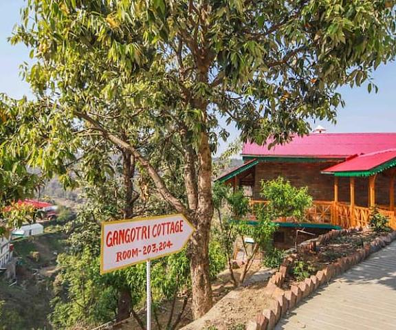The Green Village Eco Resort Uttaranchal Almora Exterior