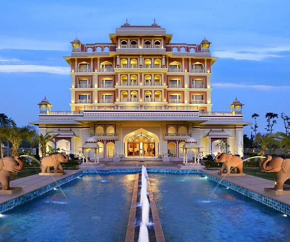 Indana Palace Rajasthan Jaipur Hotel Exterior